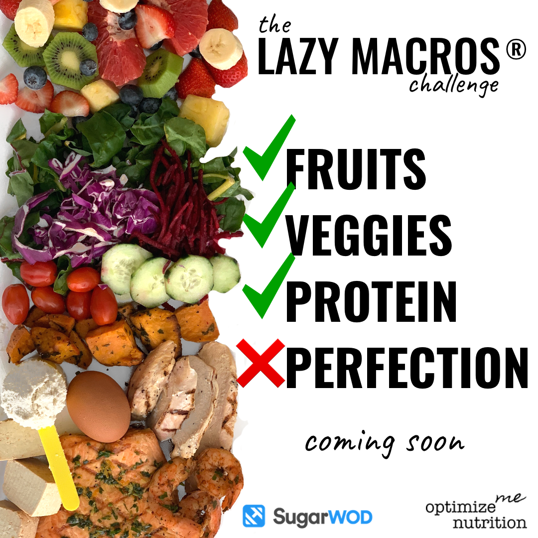 Lazy Macro Challenge